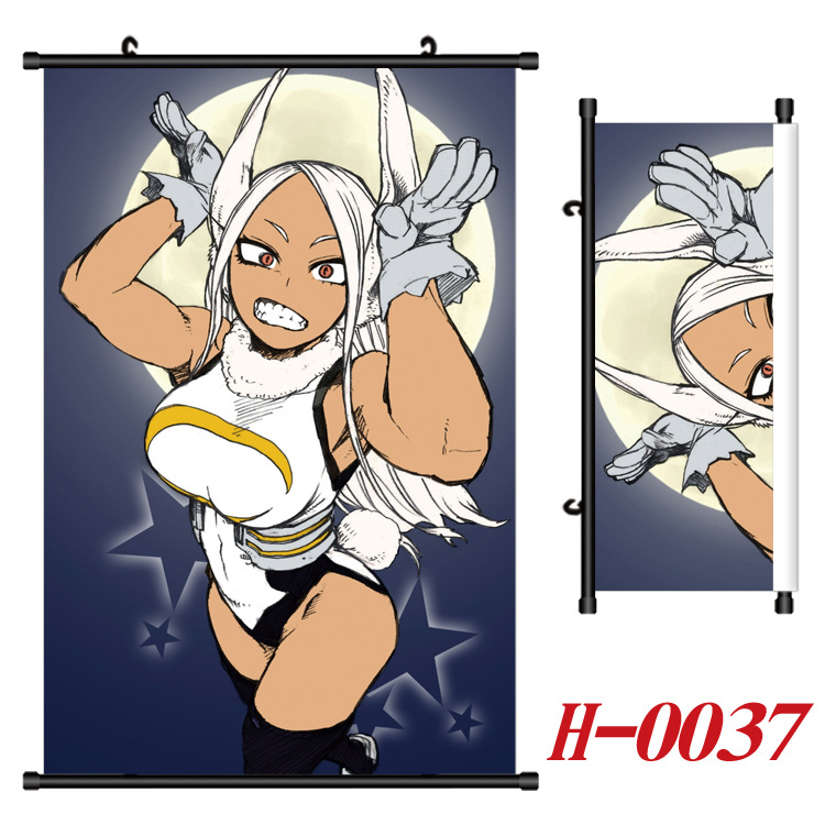 나의 히어로 아카데미 H-0037