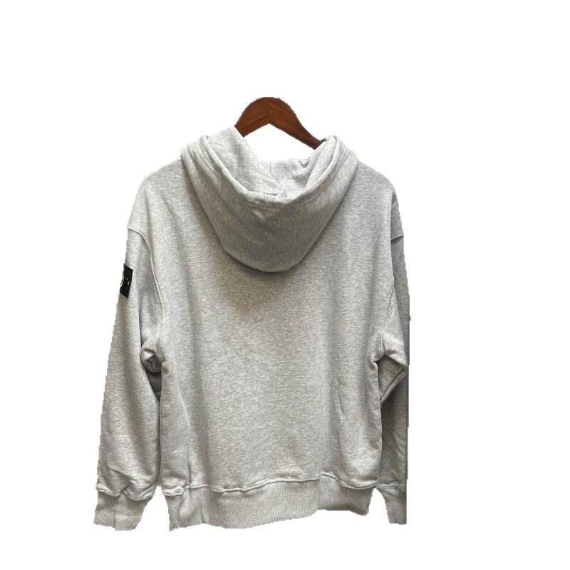 Cross-Border Factory Direct Sales Trendy Brand Shidao Classic Style Unisex 360g Hooded Long-Sleeve Casual Sweatshirt Cross-Border Factory Direct Sales Trendy Brand Shidao Classic Style Unisex 360g Hooded Long-Sleeve Casual Sweatshirt