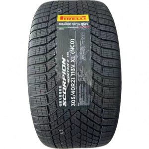 Pirelli 265/45R 21 285/45R 21 305/40R21 Porsche Cayenne üçün qış şinləri