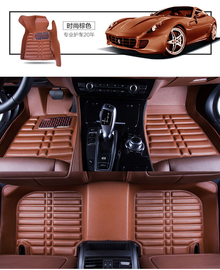 Haval Harvard Dog Special Full Encircled Car Mat Interior Decoration Waterproof Carpet New Car Mat