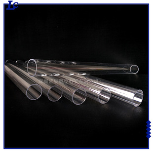 Amazon cross-border foreign trade dedicated for high transparent pc packaging tube oil painting core frameless fingerprint painting extra hard and light