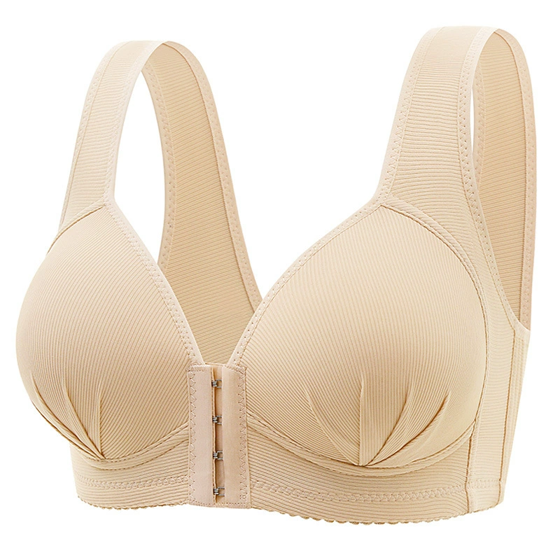 Thin supporting underwear, push up bra, wireless bra, bra top, (Cross-border trading), plus size