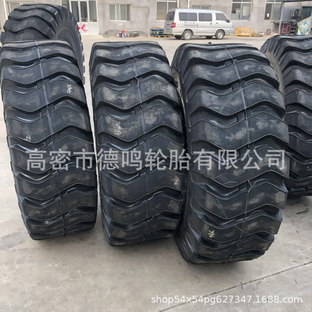 30 50 neumáticos de cargador 17,5-25 20,5-25 23,5-25 26,5-25 26,5-25