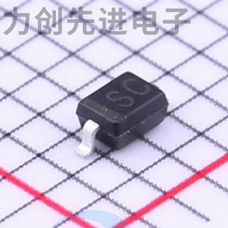 SD101CWS-HE3-08 封装 SOD-323 肖特基二极管