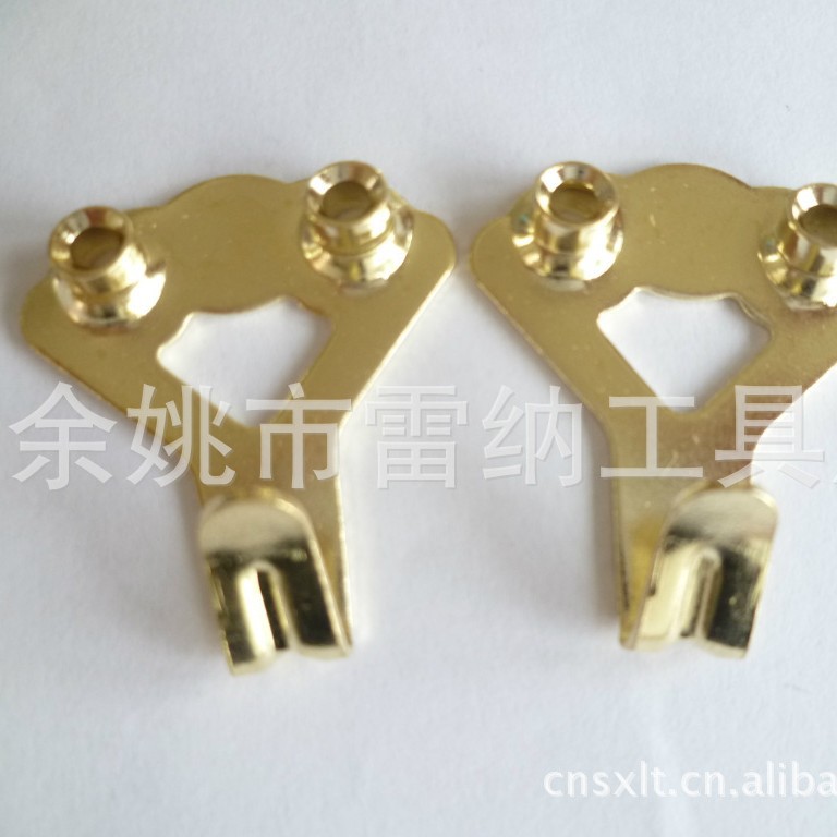 厂家供应五金挂钩 钢制欧式金属挂钩 100磅德式重型抓钩