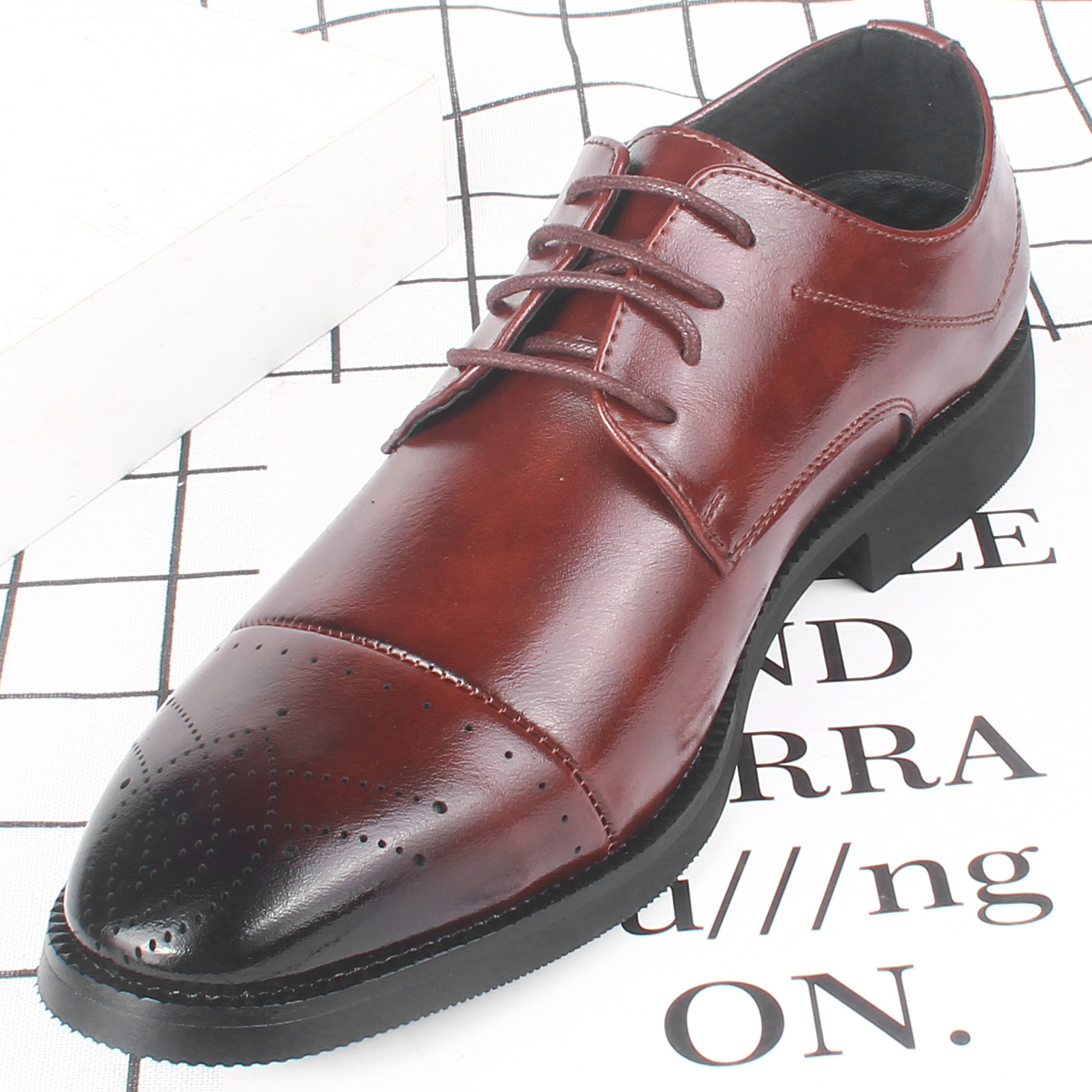 2022����ϵ����ʿƤЬ���ļ��¿�泱����Ь������ʽ����ƤЬ86