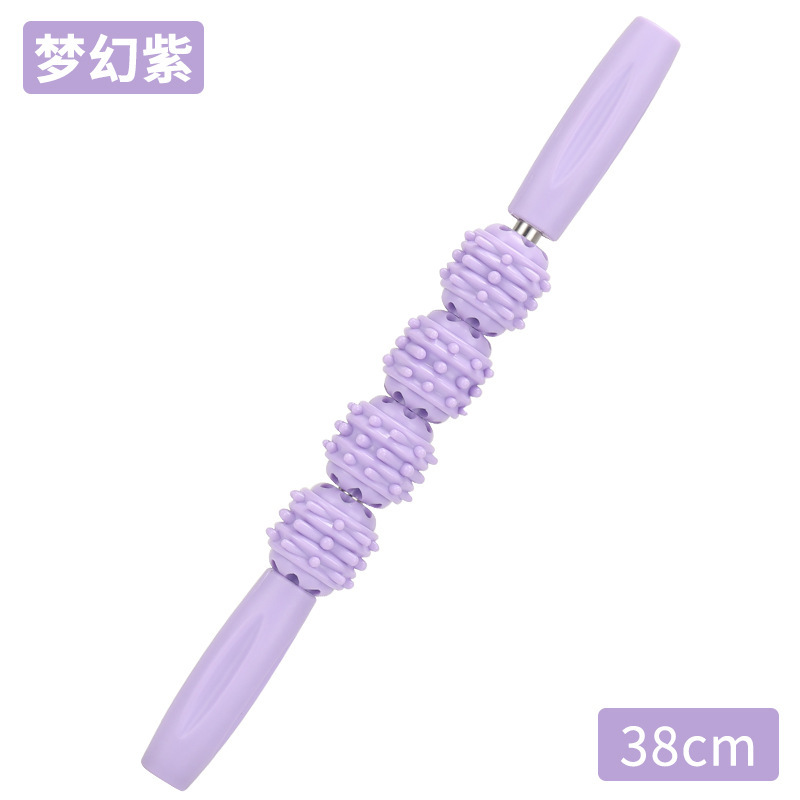 Rodillos de masaje para niños, rodillos de dientes de lobo, rodillos de masaje para piernas, rodillos de masaje para niños