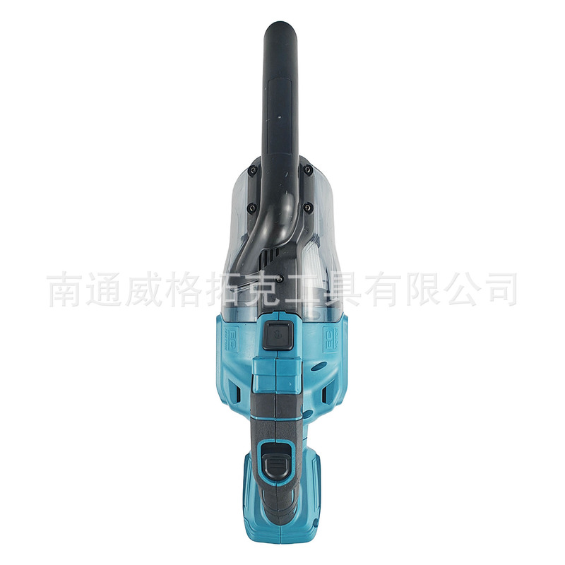 跨境亚马逊速卖通爆款21V锂电大功率便携吸尘器牧田插脚吸尘机|undefined