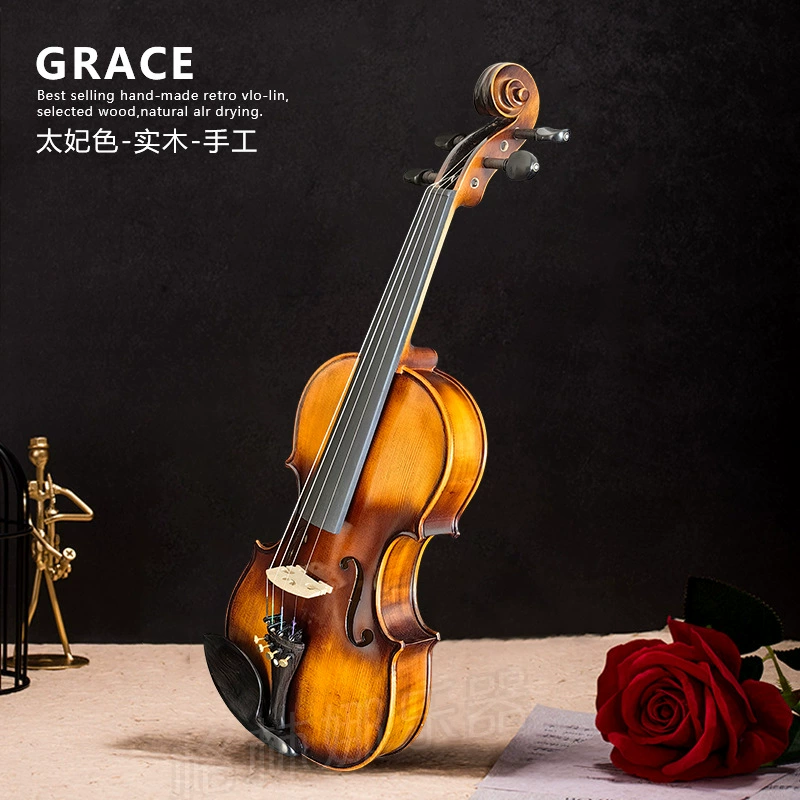 Violin for adults, for beginners