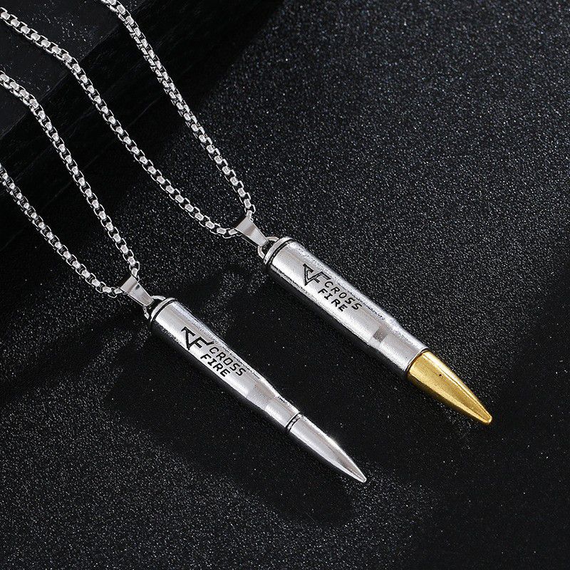 Bullet stainless steel