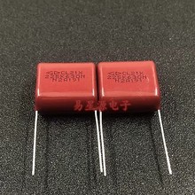 2.2UF ���� 630V225 2U2 225K630 CL21 ��Ĥ��� C222J225K90C000