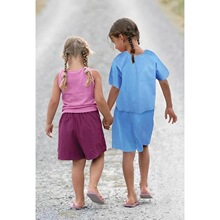 O 71373 Button Vest Shorts Set Ůʿ���׶̿���װ ŷ���羳