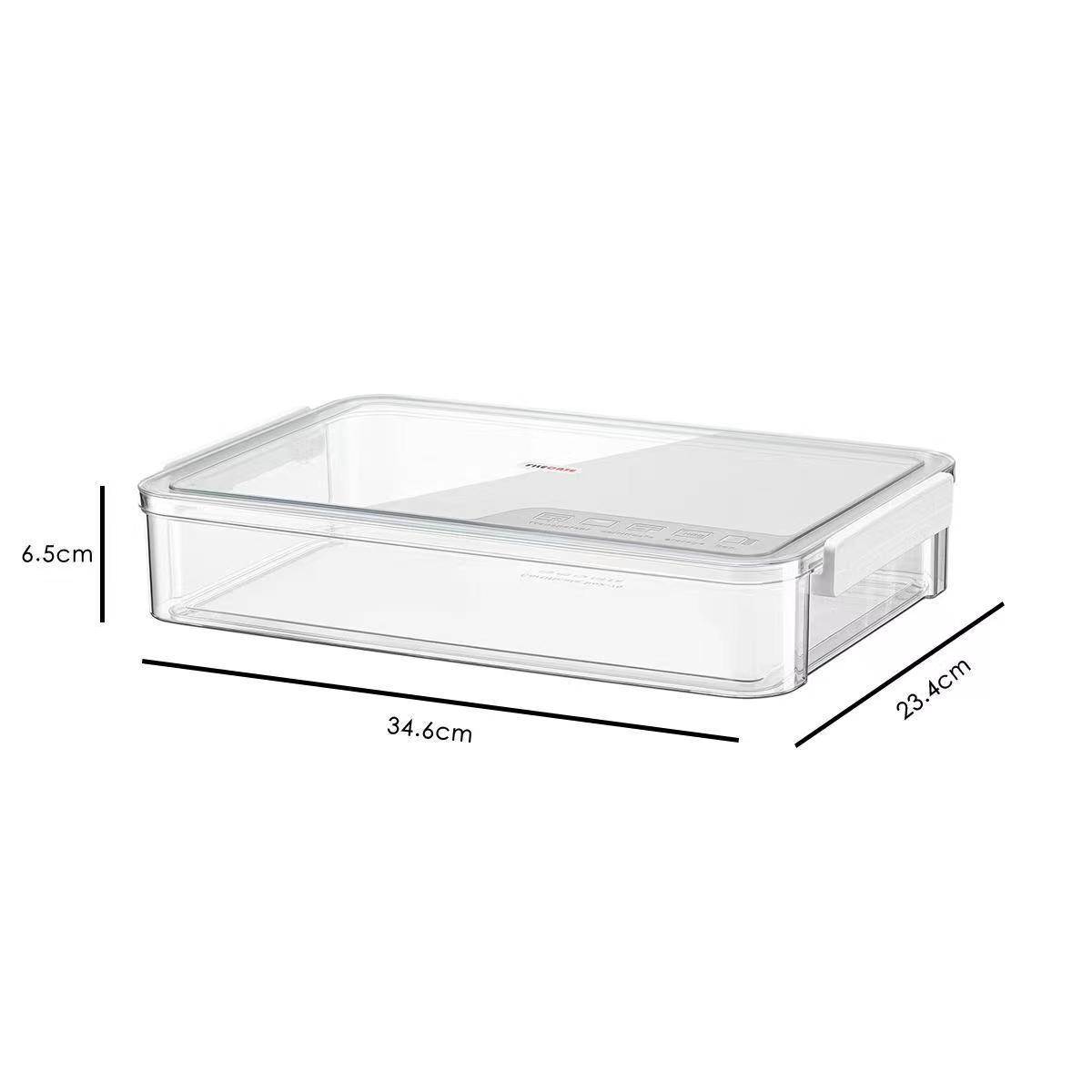 家庭用多機能房本戸籍証明書収納ケースa4 2023型高級大容量透明整理ケース