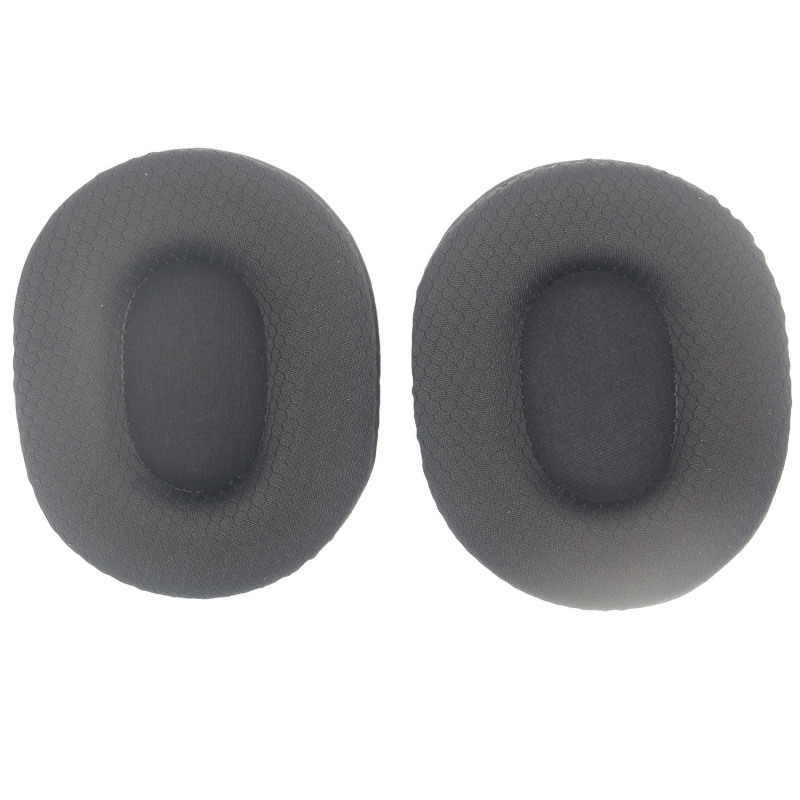 Suitable for AKG K361 K361BT K371 K371BT headphone leather covers, mesh fabric sponge ear pads Suitable for AKG K361 K361BT K371 K371BT headphone leather covers, mesh fabric sponge ear pads