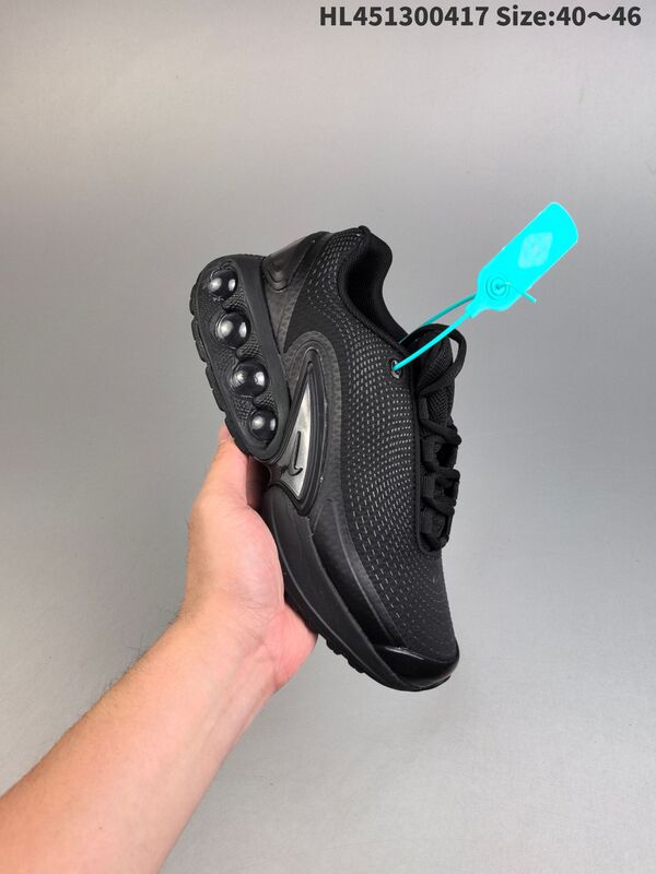 Air Max DNシリーズ低豆型エアクッションジョギングシューズDV3337-007 HL451300417|undefined