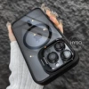 Black [U1 Invisible Bracket + Magnetic Suction]