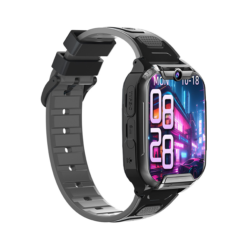 Wholesale of all-network children's smartwatches with card-inserting, multi-functional positioning, waterproof photography, student phone bracelets undefined