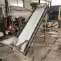 倾斜式防滑输送移动传送机