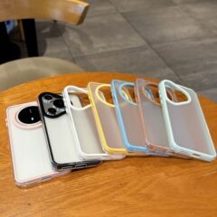 insはHuawei p70携帯電話ケーススリーインワンつや消しmate60透明保護ケースmate70proアドバンスに適しています。