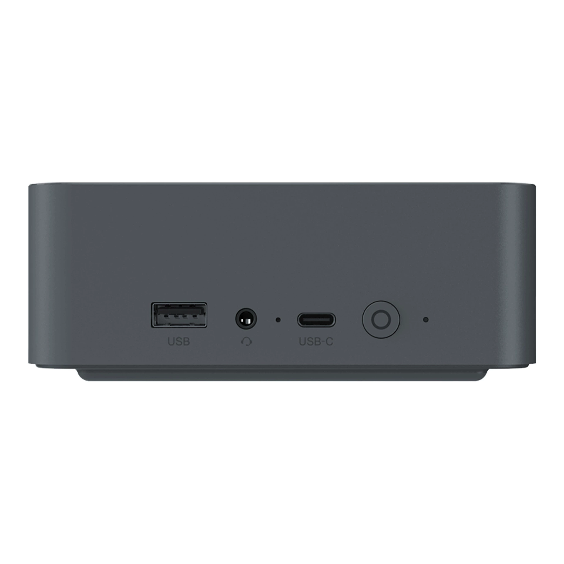 _EQi12-LP 12650H dual network ports dual HDMI built-in power supply mini office computer MINI PC_