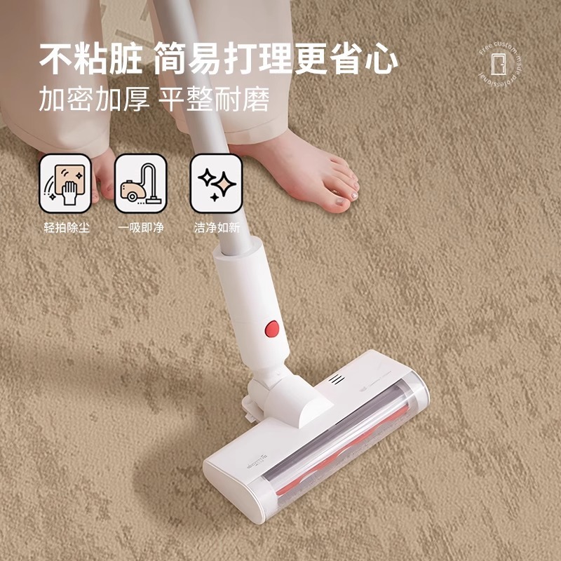 2025新款法式复古中古风入户门地垫玄关门口进门垫子耐脏免洗地毯|undefined