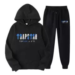 2026 New Model Aliexpress Amazon Hot-Selling Trendy Fashion Casual Hooded Fleece Sweatshirt Sports Suit for Men and Women