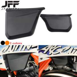 KTM24款EXC250/300油箱左右保护盖 一体成型保护到位 JFFMTPJ