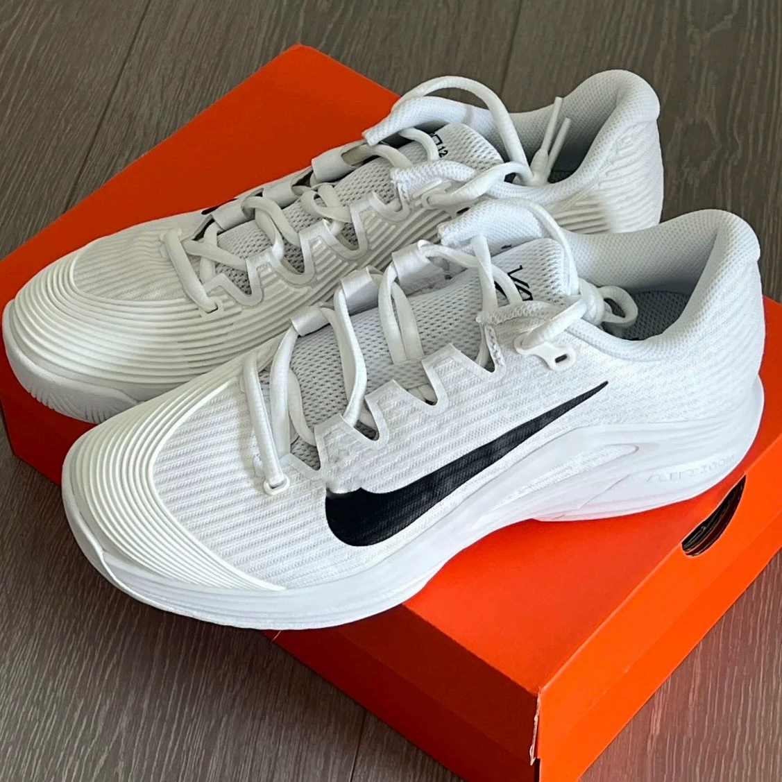 纯原Vapor 12网球鞋马年限定男女款休闲运动鞋透气防滑抓地训练鞋