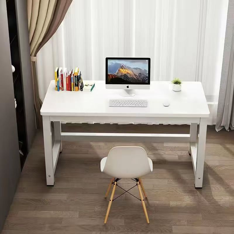 Thickened computer desk, simple and modern new style home office desk, rectangular student study table Thickened computer desk, simple and modern new style home office desk, rectangular student study table