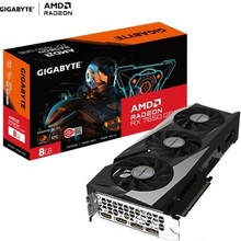 适用于技嘉魔鹰 Radeon RX 7650 GRE GAMING OC 8G台式机显卡