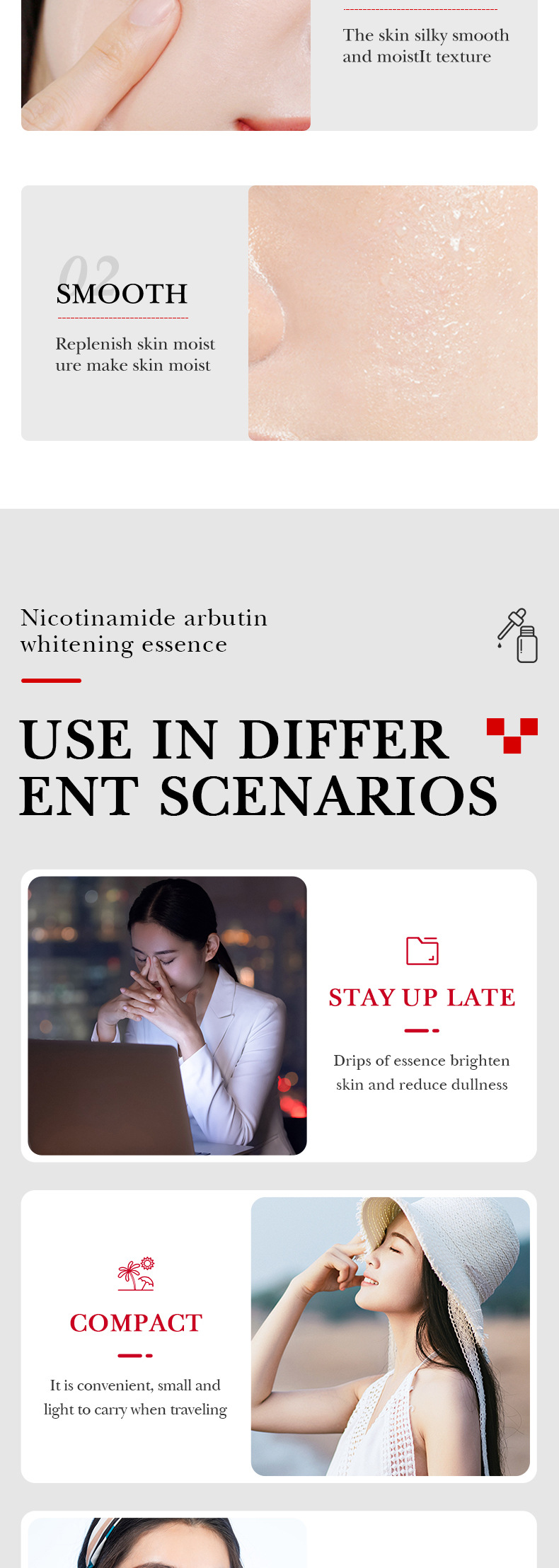 SADOER Alle Nicotinamide Whitening Essence_voghion.com