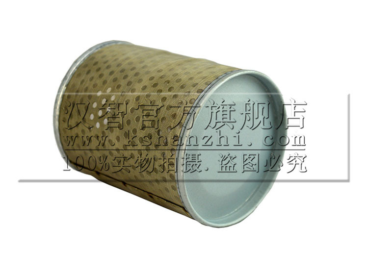 El elemento de filtro de entrada de aceite hidráulico se adapta al filtro de succión de entrada de aceite de la grúa de entrada de aceite Toyota 5FD30