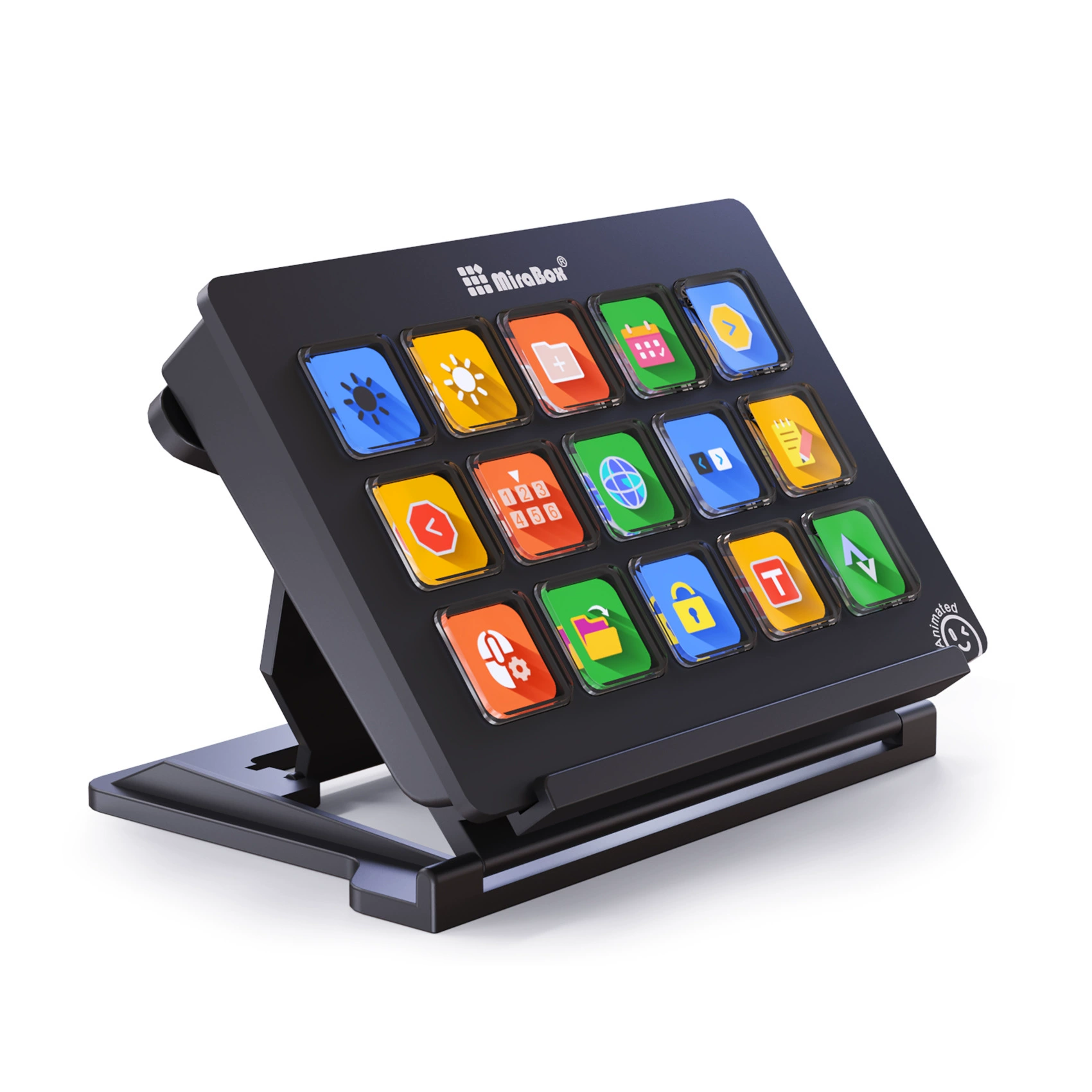 Domestic Stream Deck/Custom keyboard/macro keyboard/visual Stream Dock keyboard/cross -border