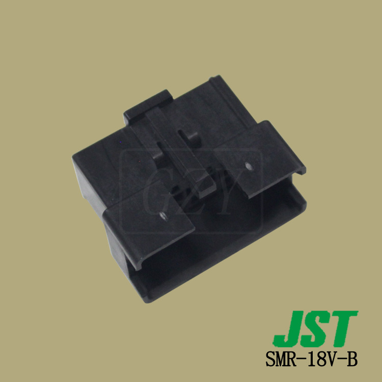 ����SMR-18V-B�����ܿ�JST������SMϵ��2.5mm��� �߶��߽Ӳ��