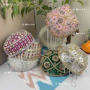 �½��赸С��ñ������ɫ�ֹ�����ñ�V����ñ�S�᠖��Ů����ñ