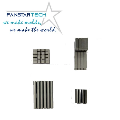 Mold Accessories Fully Processed, Opposite Structure Workpiece Processing, Mold Accessories Injection Molding, Mold Accessories Manufacturer