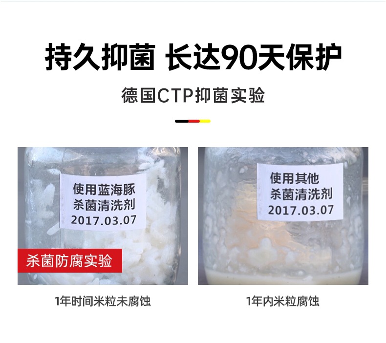 German Car Odor Removal Car Air Conditioner Sterilization Spray Car Air Freshener Powerful Purifier