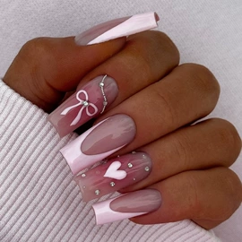 甲片/穿戴甲;美甲工具套装