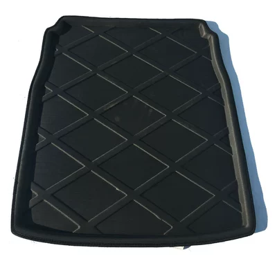 tail box mat trunk mat a – Trunk Mat - bmw-brilliance-5-series-11-models-so-far-has-no-refrigerator-special-car