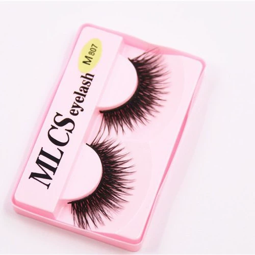 M807 Charm and Legend of Multi -layer S three -dimensional eyelashes