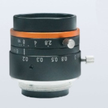 HIKROBOT海康机器人  MVL-HF3028M-6MPE    工业FA镜头