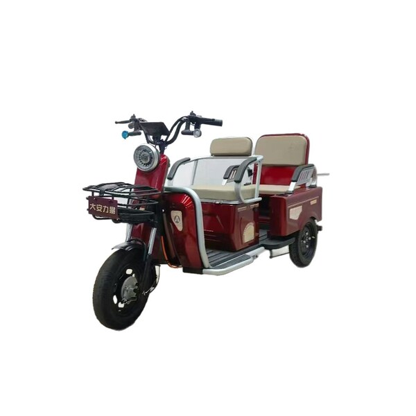 three-wheel electric car for elderly