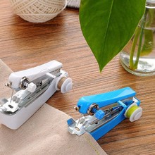 手动迷你缝纫机spring come创意缝纫机跑江湖货源跨境外贸