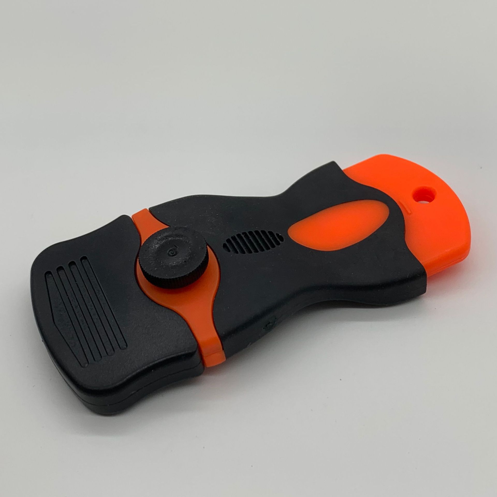 오렌지 싱글 헤드 블레이드 (플라스틱 블레이드)