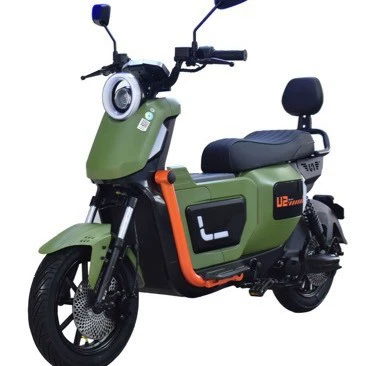 Bicycle U2 – Elektrikli motosikletlər