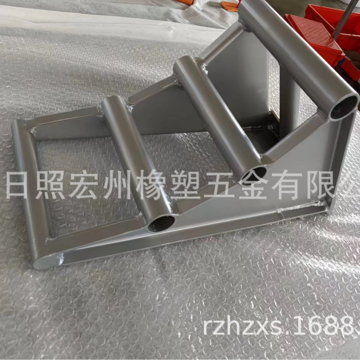 厂家直供消防车轮挡