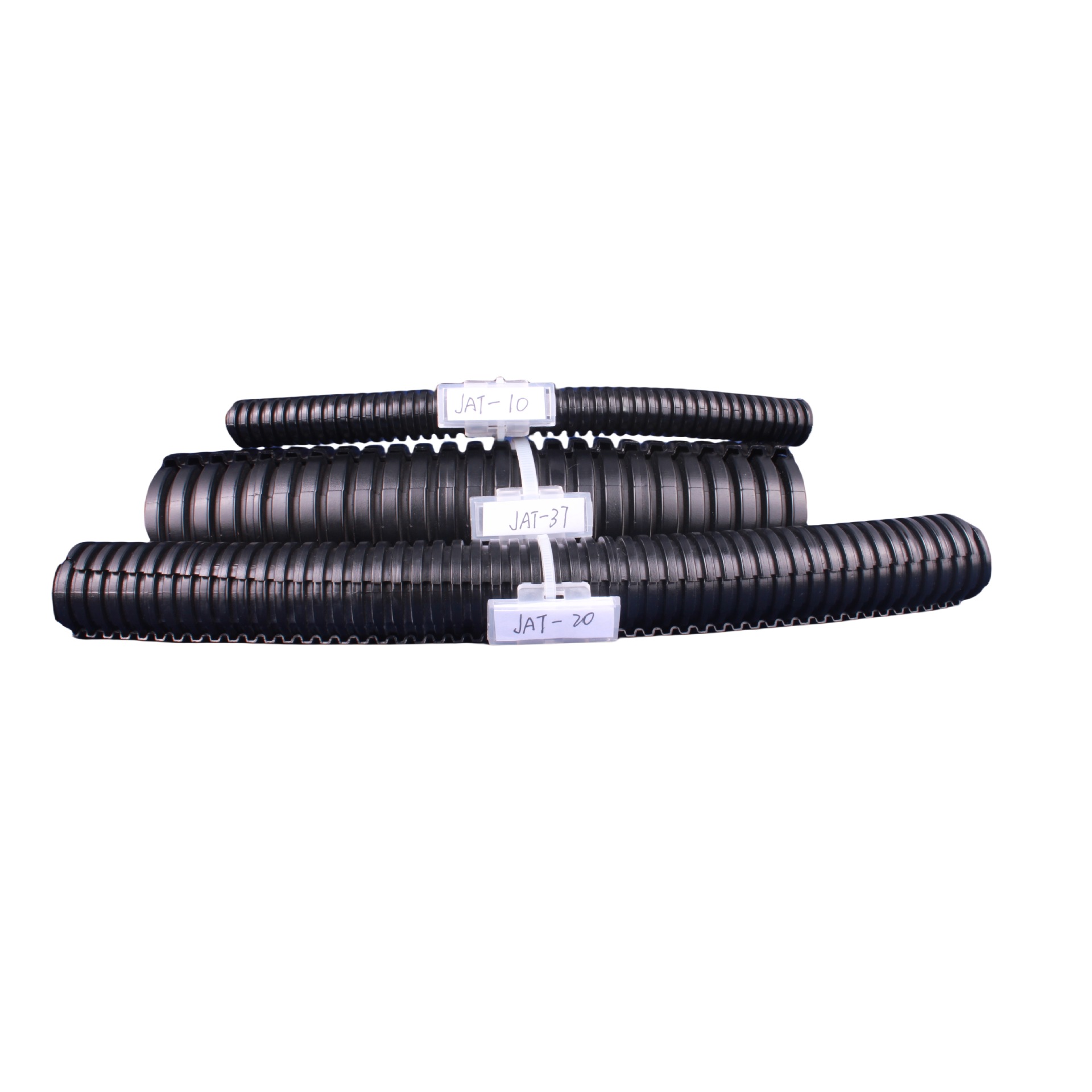 JAT-PP 可开式聚丙烯双层软管 耐高温 灵活性强 稳定性高