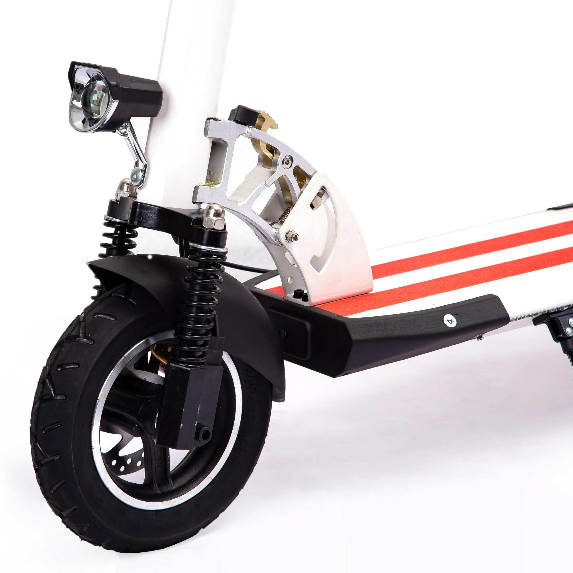 New Electric Scooter for Adults, Foldable Mini Two-Wheeled Scooter, Small Portable Scooter