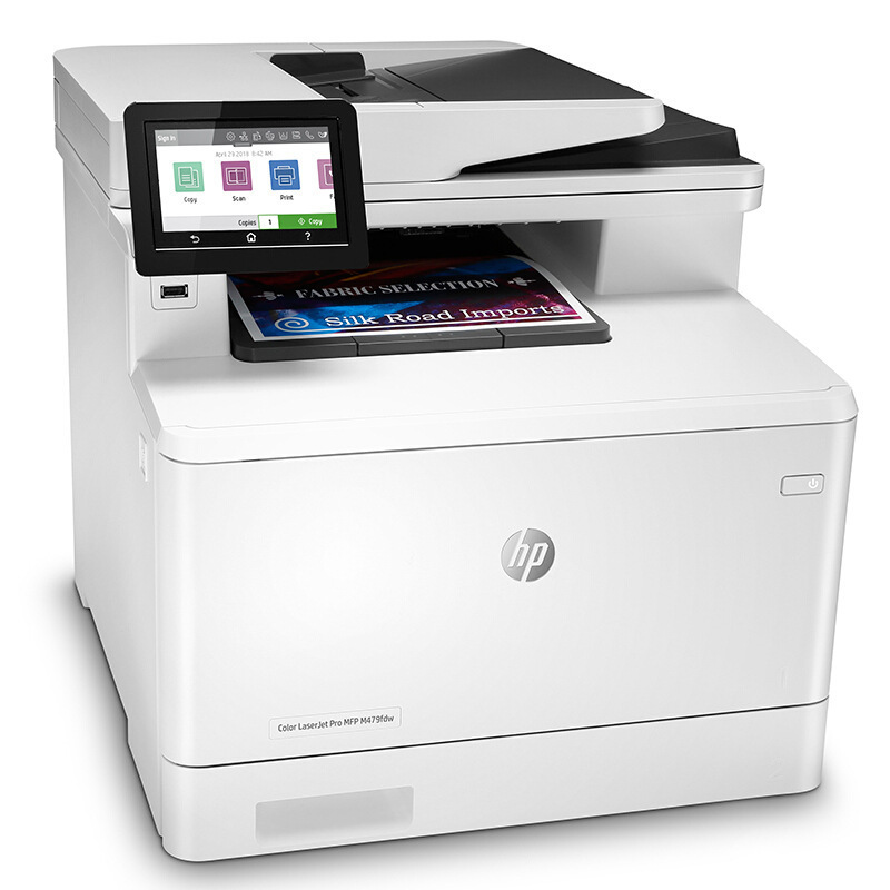 Hong Kong HP M479 / fdw doble cara A4 color láser impresión inalámbrica copiar escanear máquina de fax