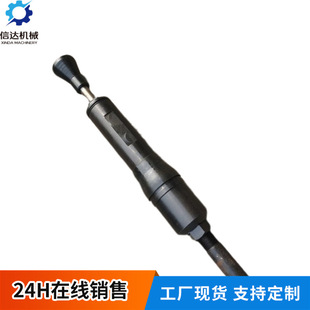 D3/D4/D6/D9 tamping machine mine hand-held pneumatic tamping pick concrete brick blank operation model complete